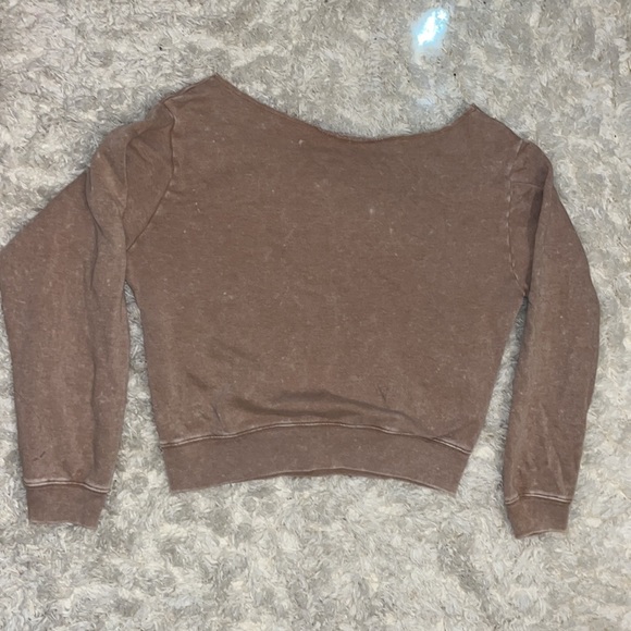 Purchased from Victoria secret Pink that was bought with a cut neck line - Picture 2 of 2